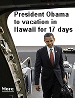 The President covers the cost of a private beach front residence in Kailua, Oahu, that costs $3,500 a day, but taxpayers pay the $1 million in other expenses.